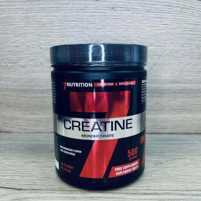 7 Nutrition Creatine - 500g