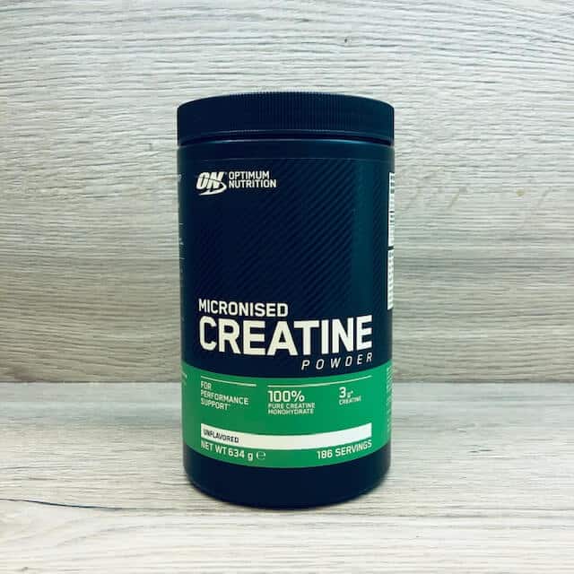 Optimum Nutrition Micronised Creatine - 634g