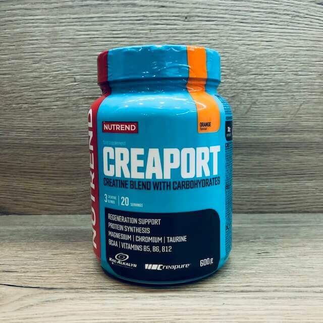 Nutrend Creaport - 600g