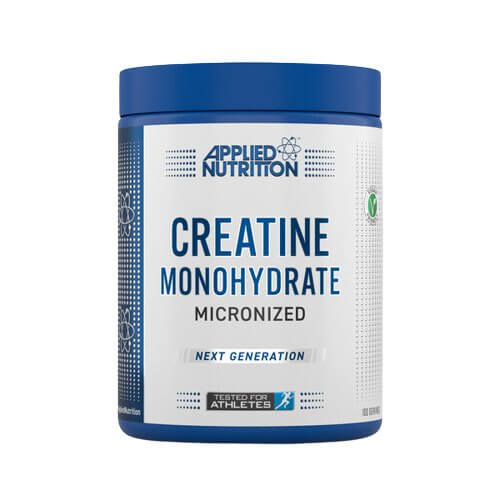 APPLIED NUTRITION Creatine Monohydrate Micronized - 500g