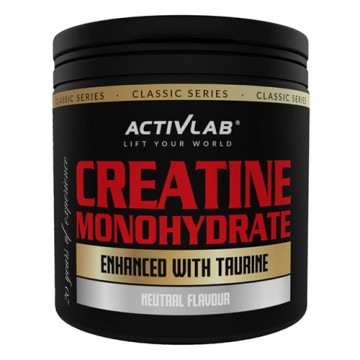 ACTIVLAB Creatine Monohydrate - 300g Natūralus