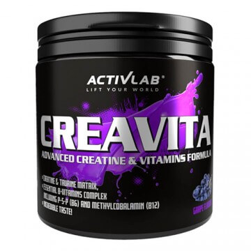 ACTIVLAB Creavita - 300g Citrinos-laimai