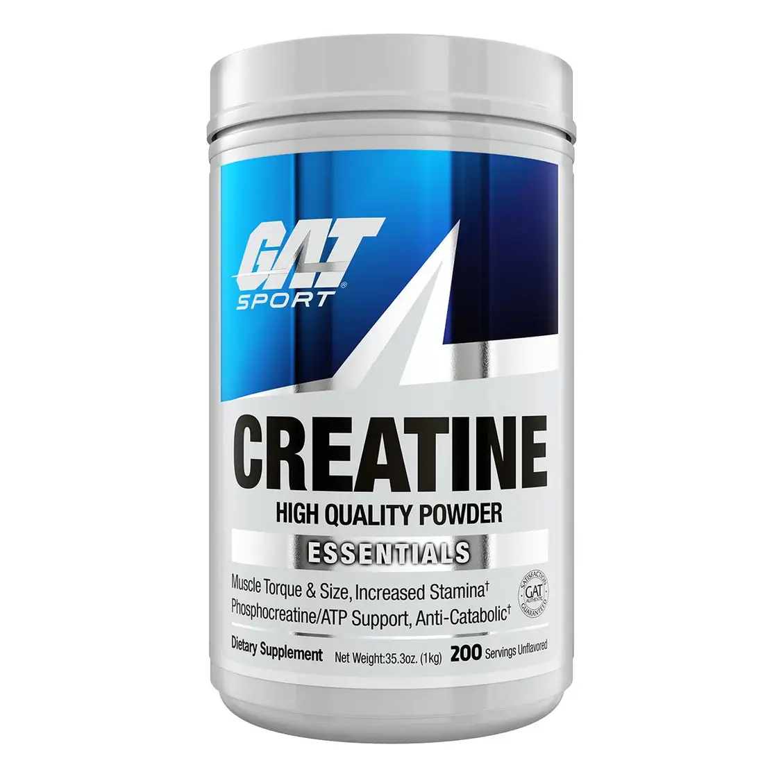 GAT Creatine Monohydrate - 1000g