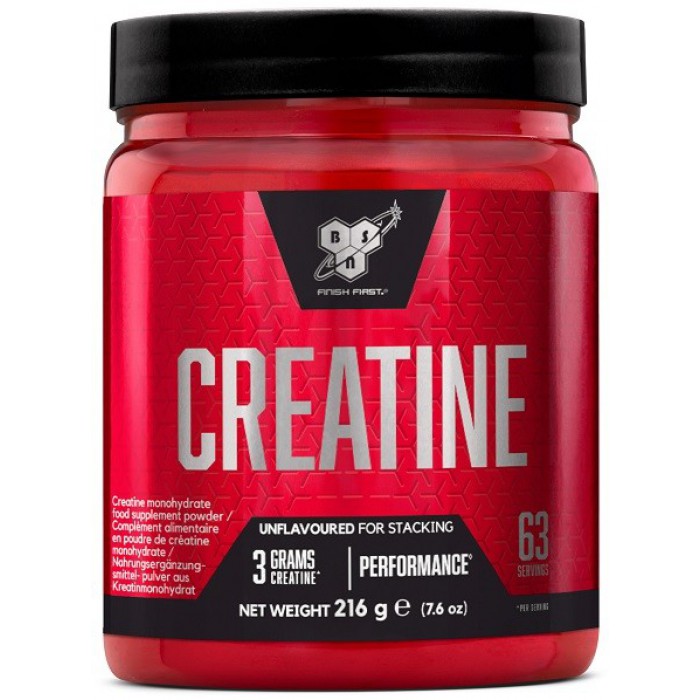 BSN DNA Creatine - 216g