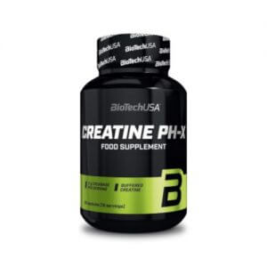 BIOTECH Creatine PH-X - 90 kaps.