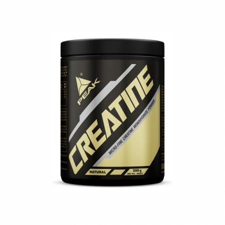 PEAK Creatine Monohydrate Powder - 500g