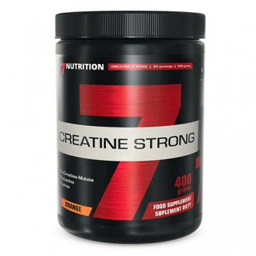 7 NUTRITION Creatine Strong - 400g