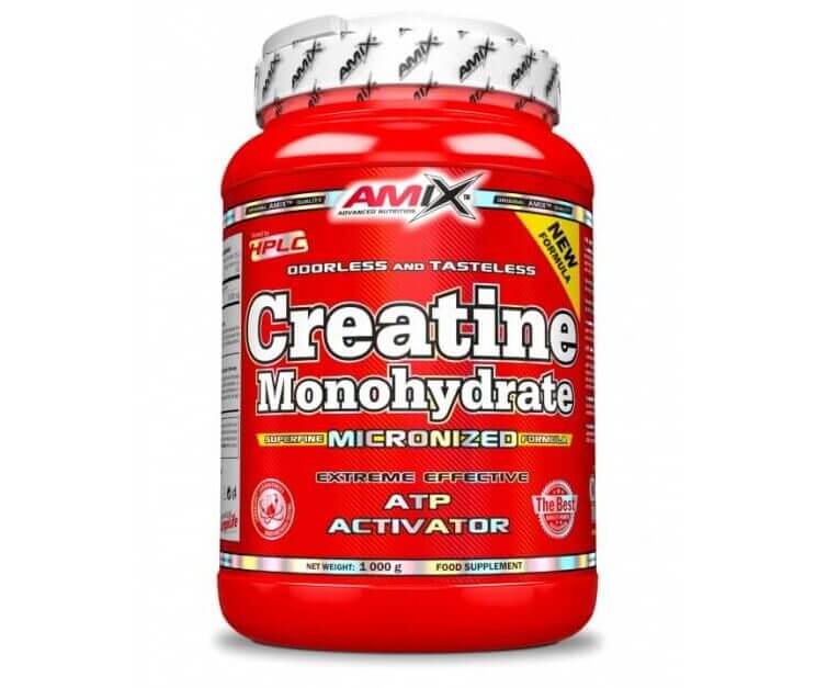 Amix Creatine Monohydrate - 1000g