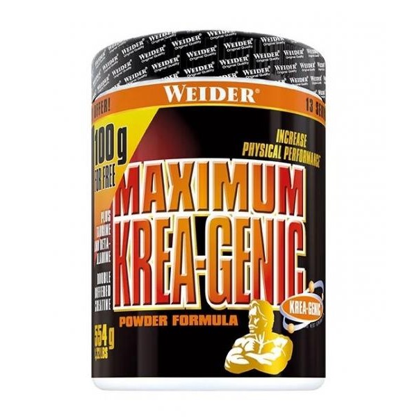 WEIDER Maximum Krea-Genic - 554g