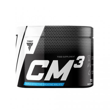 TREC CM3 Powder - 250g Ananasas