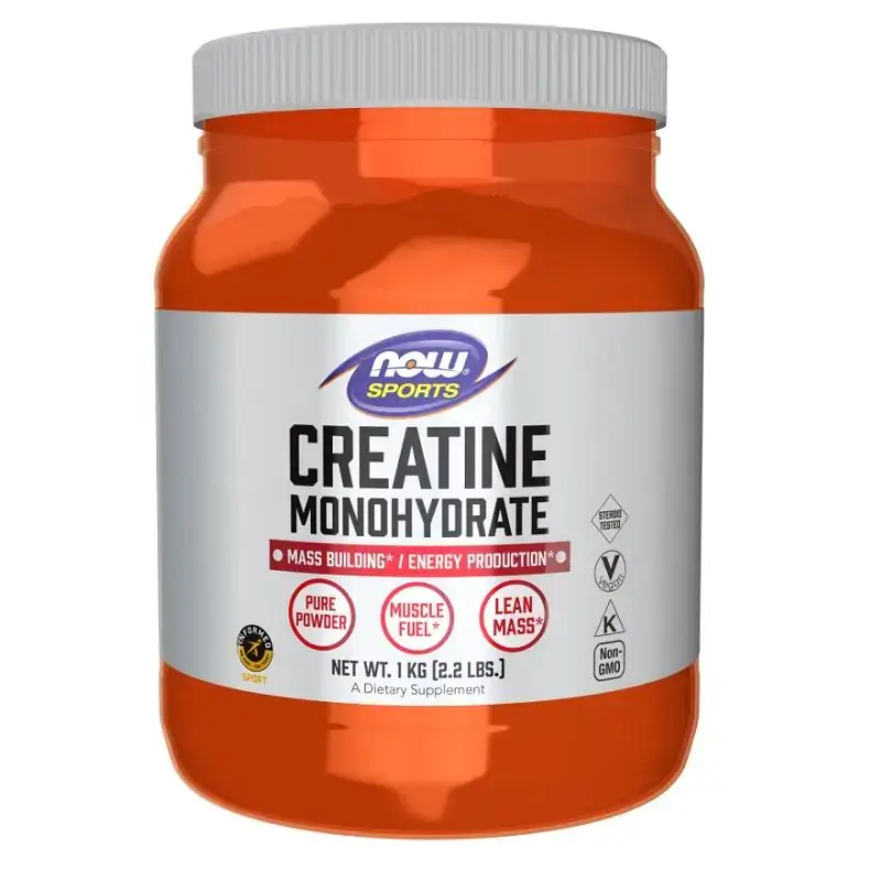 NOW Creatine Monohydrate - 1000g