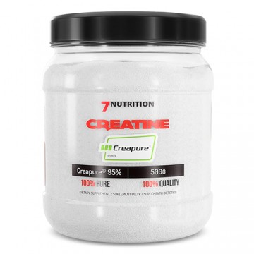 7 NUTRITION Creapure - 500g