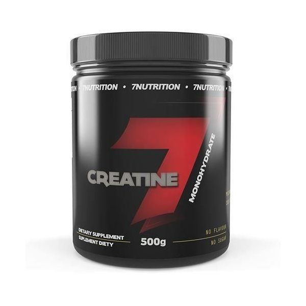 7 NUTRITION Creatine - 500g