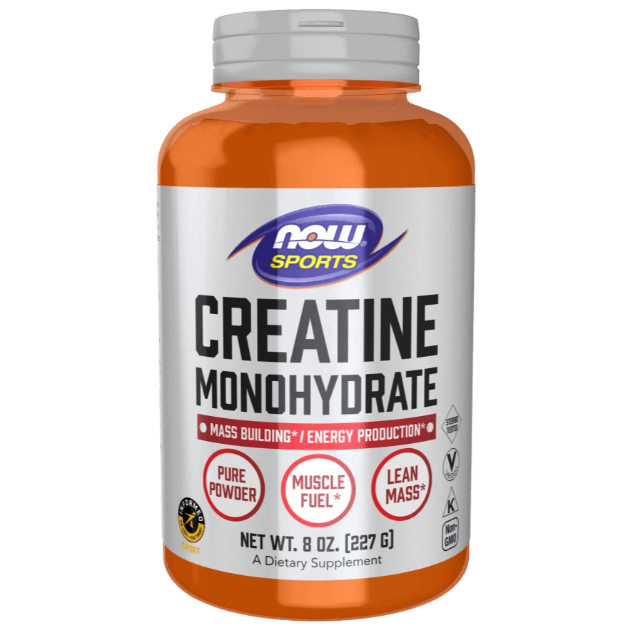 NOW Creatine Monohydrate - 227g