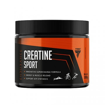 TREC Creatine Sport - 300g Avietės