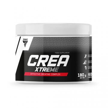 TREC Crea Xtreme Powder - 180g - tropiniai vaisiai