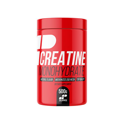 MP SPORT Creatine Monohydrate 200 Mesh MP - 500g