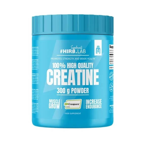 HIRO.LAB 100% Creapure - 300g