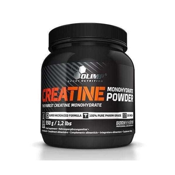 OLIMP Creatine Monohydrate Powder - 550g