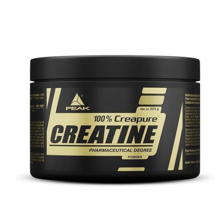 PEAK Creatine Creapure - 225g