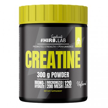 HIRO.LAB Creatine - 300g