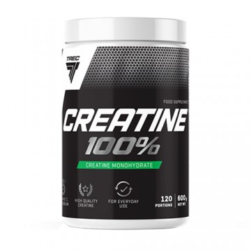 TREC Creatine 100% - 600g