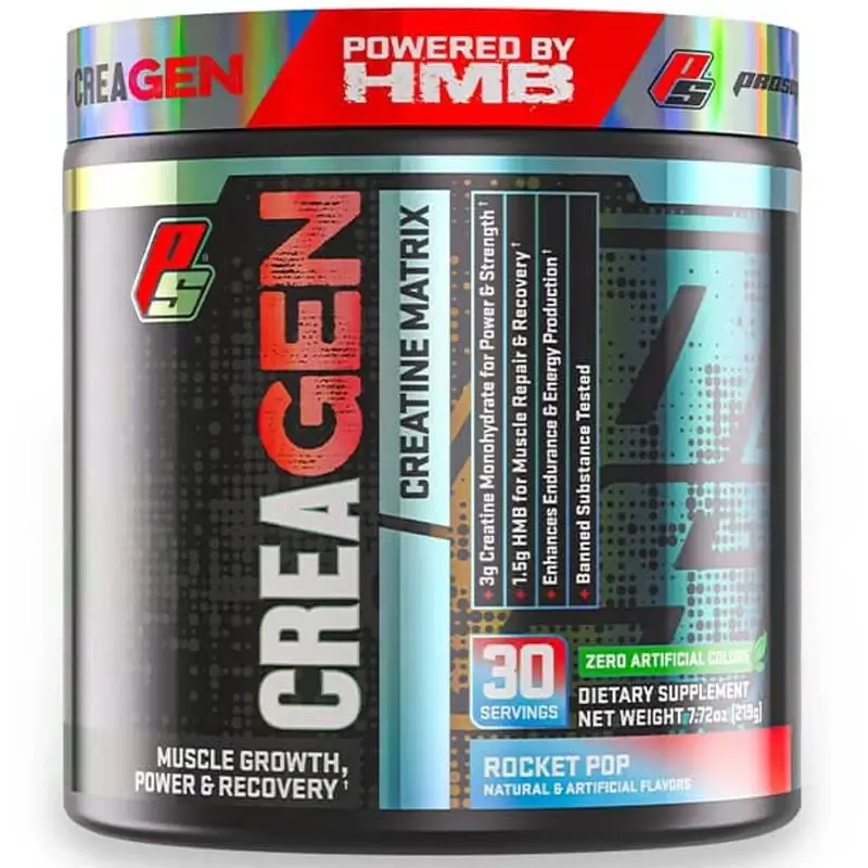 PROSUPPS Creagen - 219g Gervuogės