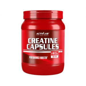 ACTIVLAB Creatine Capsules - 300 kaps.