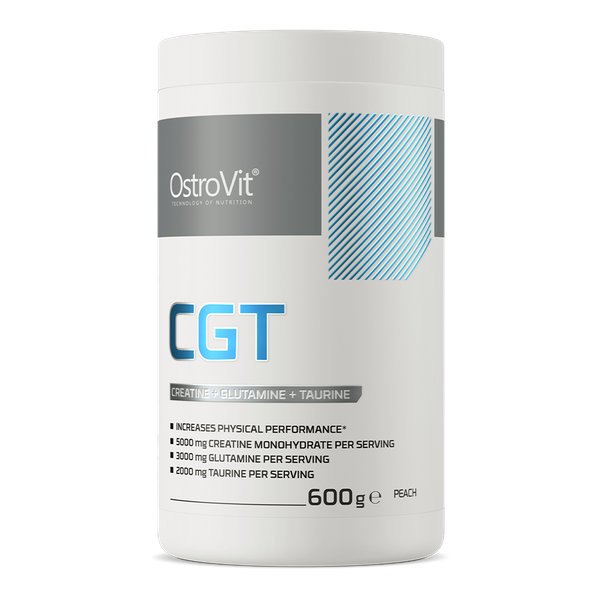 OSTROVIT CGT - 600g