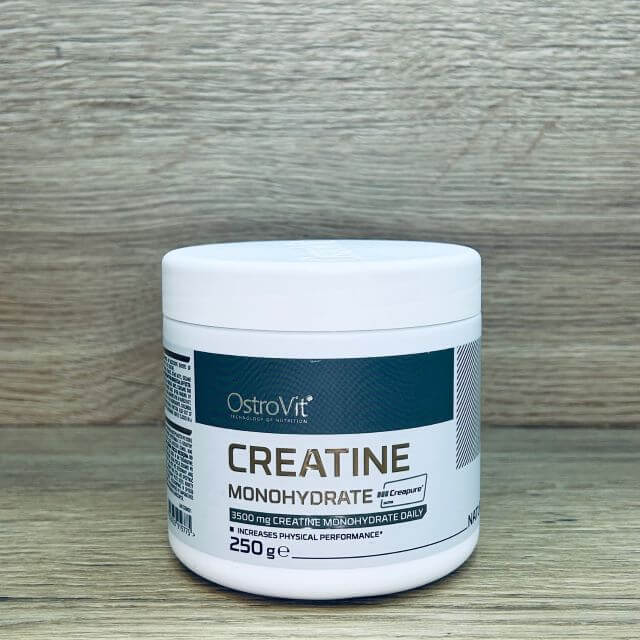 OstroVit Creapure Creatine Monohydrate - 250g