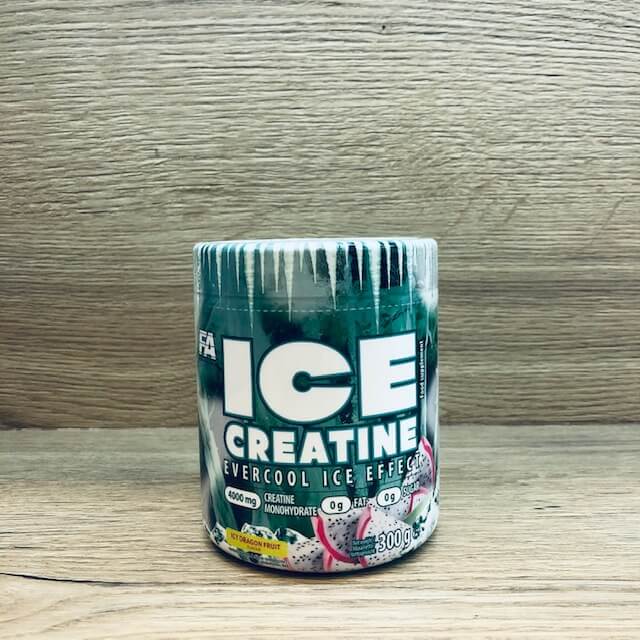 Fitness Authority Ice Creatine - 300g