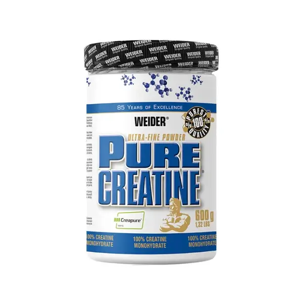 WEIDER Pure Creatine (Creapure) - 600g