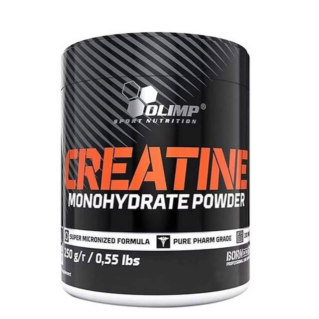 OLIMP Creatine Monohydrate Powder - 250g