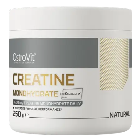 OSTROVIT Creatine Monohydrate Creapure - 250g Kola/romas