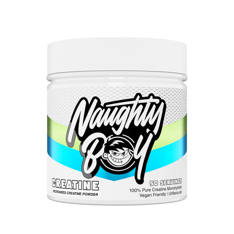 Naughty Boy Creatine 150 g. - Unflavoured