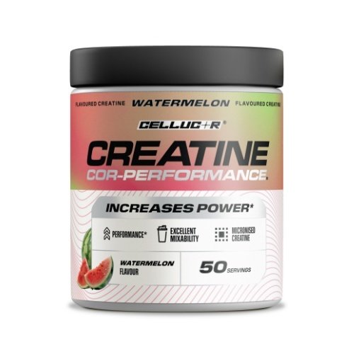 Cellucor® Creatine 203g skonis - Mėlynųjų aviečių