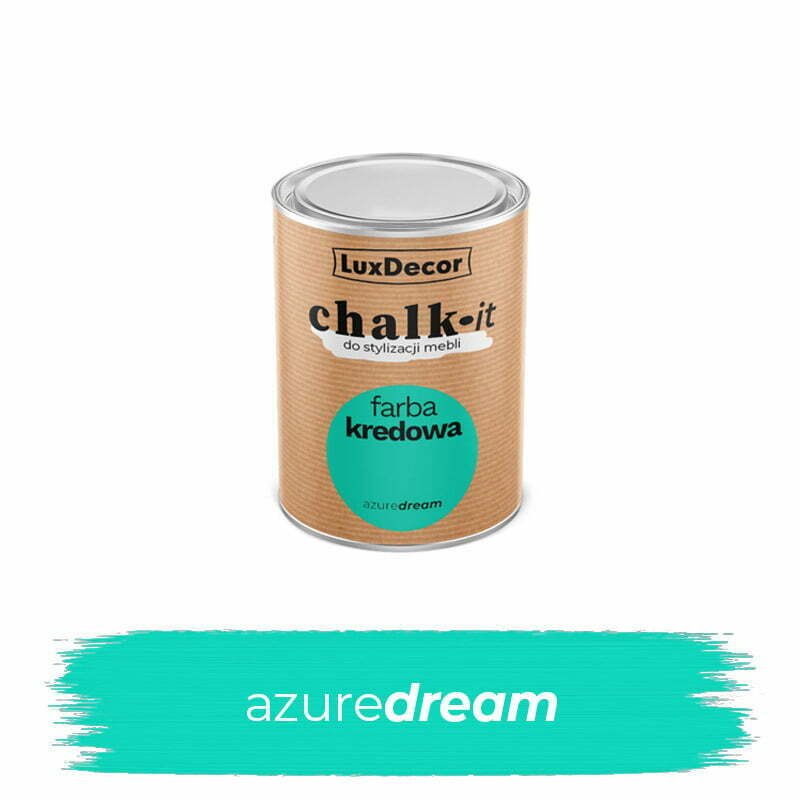 Kreidiniai dažai CHALK-IT AZURE DREAM - 125ml