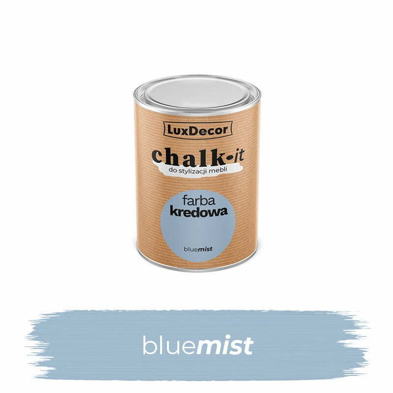 Kreidiniai dažai CHALK-IT BLUE MIST - 125ml