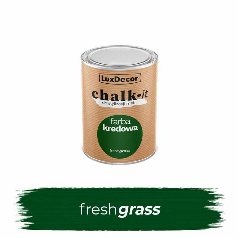 Kreidiniai dažai CHALK-IT FRESH GRASS - 125ml