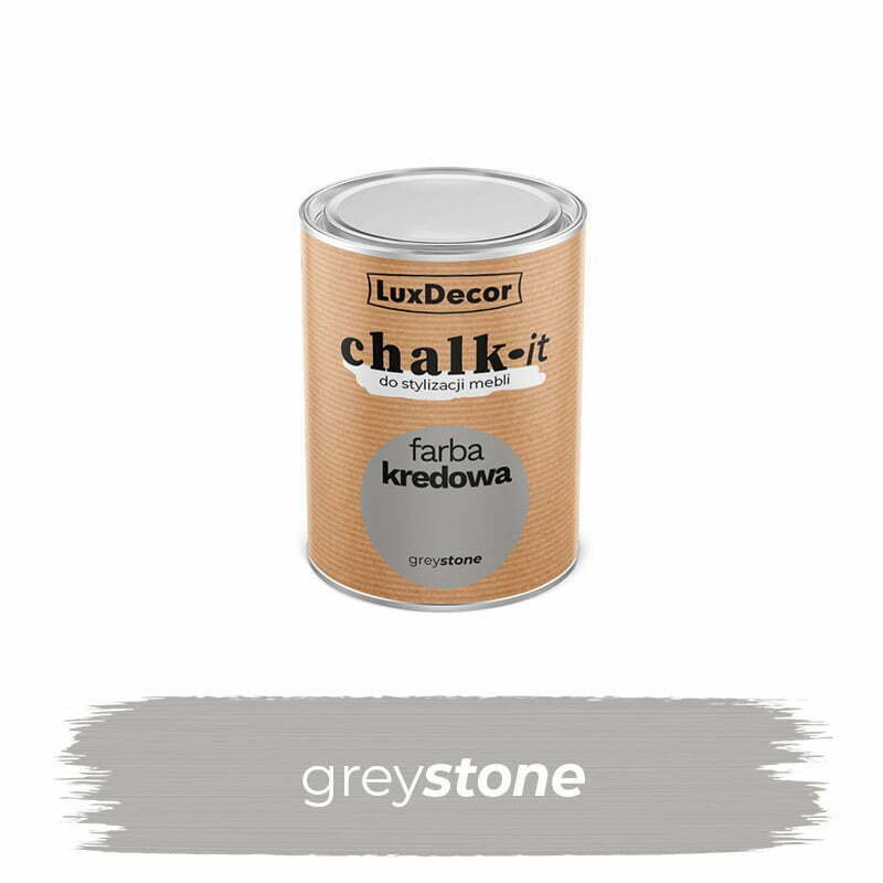 Kreidiniai dažai CHALK-IT GREY STONE - 125ml