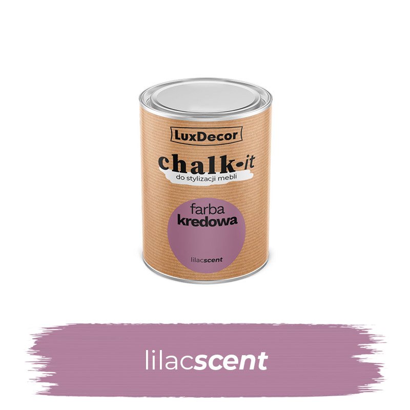 Kreidiniai dažai CHALK-IT LILAC SCENT - 125ml