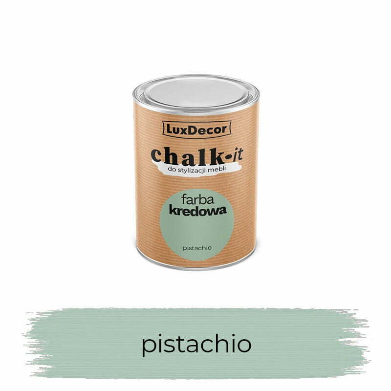 Kreidiniai dažai CHALK-IT PISTACHIO - 750ml