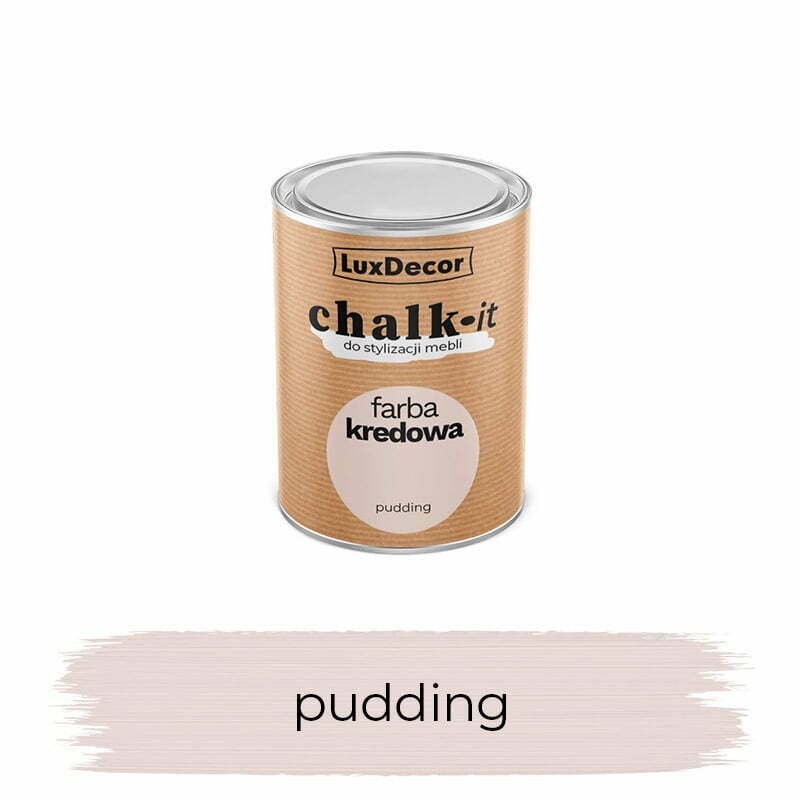 Kreidiniai dažai CHALK-IT PUDDING - 125ml