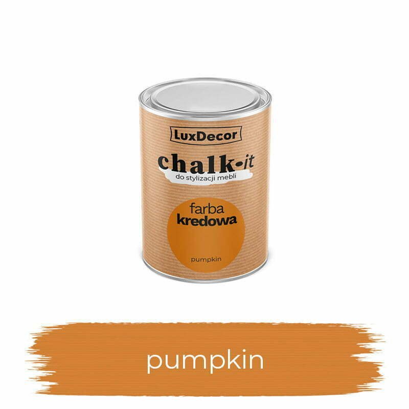 Kreidiniai dažai CHALK-IT PUMPKIN - 125ml