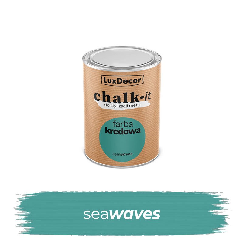 Kreidiniai dažai CHALK-IT SEA WAVES - 125ml