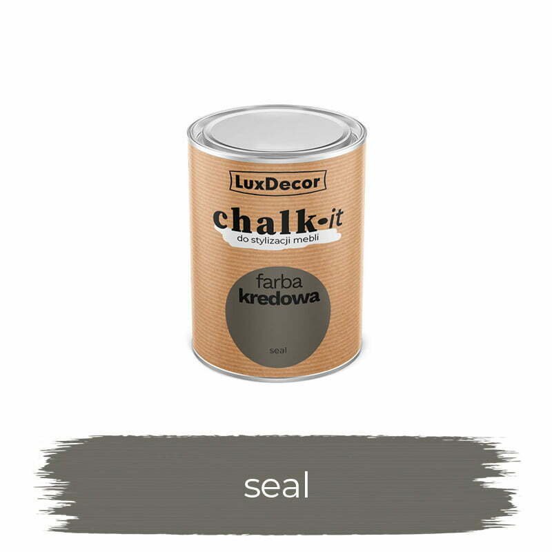 Kreidiniai dažai CHALK-IT SEAL - 125ml