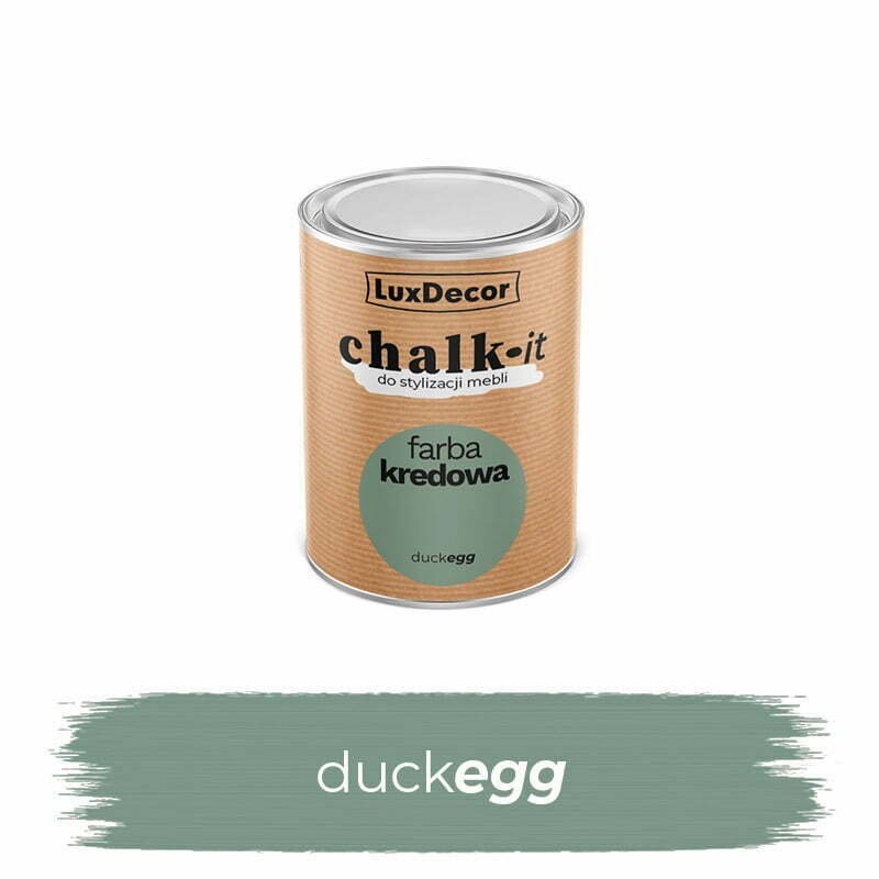 Kreidiniai dažai CHALK-IT DUCK EGG - 750ml