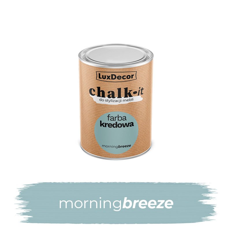 Kreidiniai dažai CHALK-IT MORNING BREEZE - 750ml