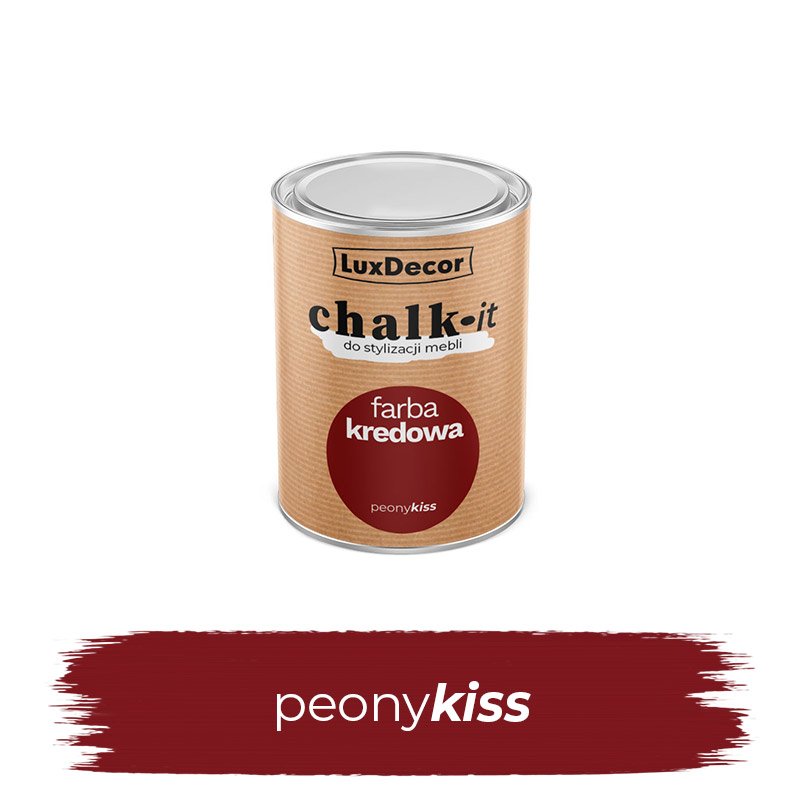 Kreidiniai dažai CHALK-IT PEONY KISS - 750ml