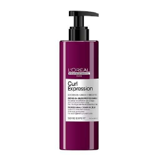 Apsauginis Kremas Nuo Karščio Loreal Curl Expression 250ml